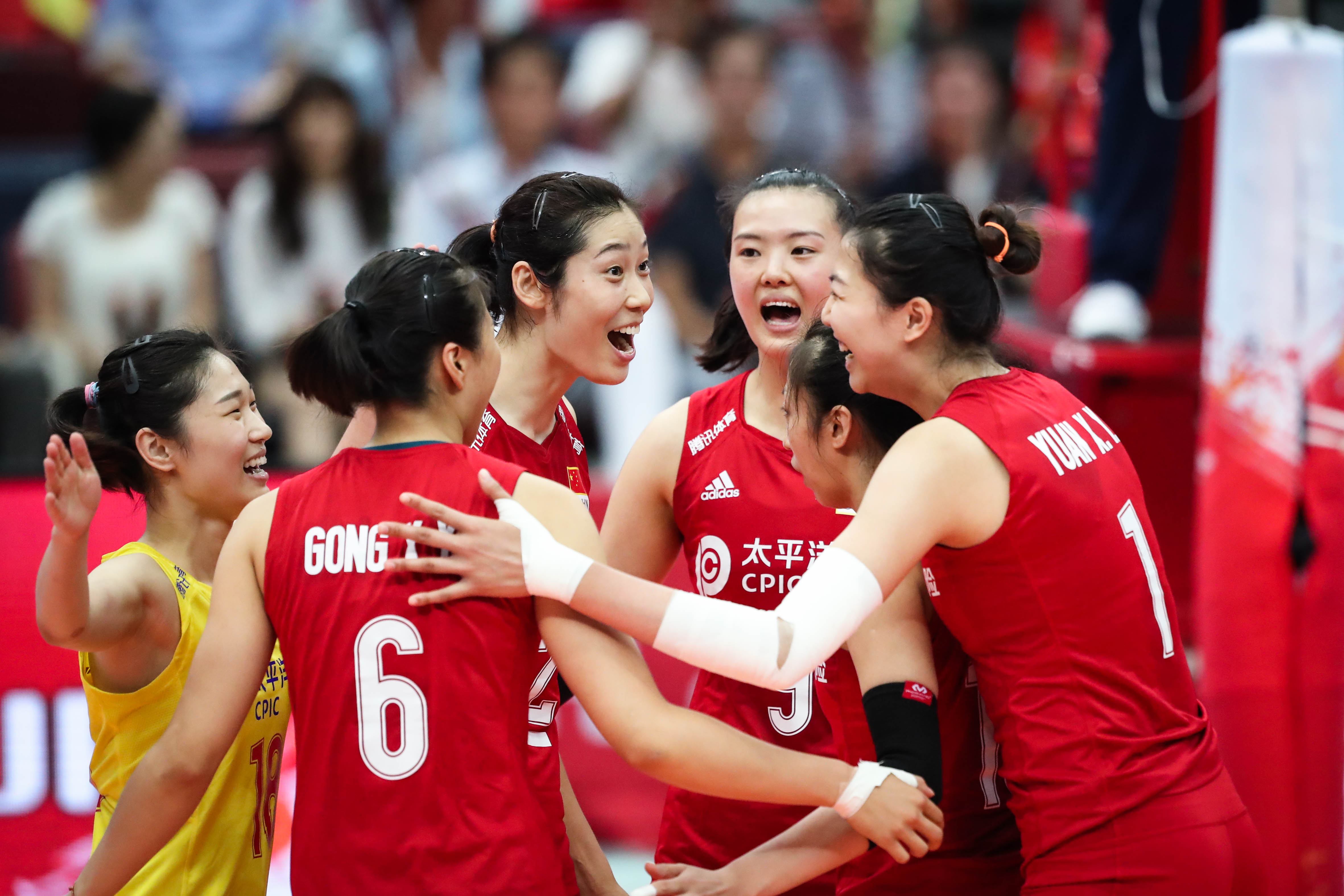 正规nba押注中国女排--体育--人民网(图1)