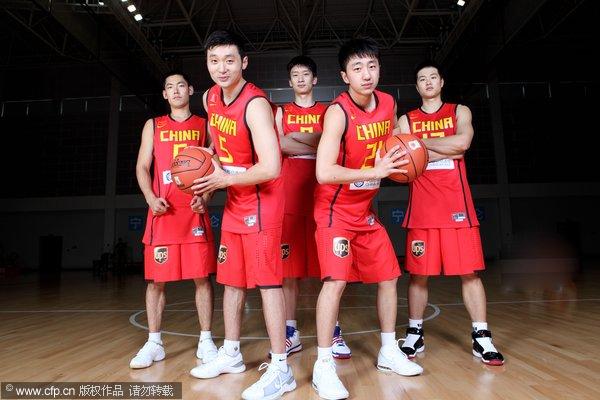 正规nba押注男篮备战热身赛：角逐首发名额主力崭露头角(图1)